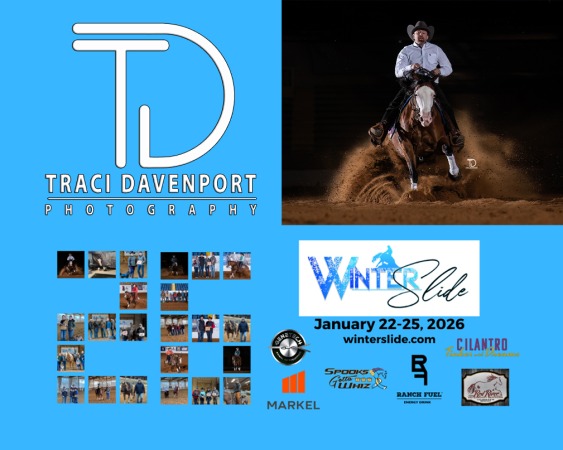 WINTER SLIDE April 2-4, 2026